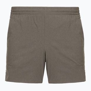 Pantaloncini da allenamento uomo Under Armour Project Rock Camp brown