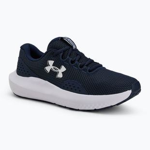 Under Armour Charged Surge 4 academy/academy/white scarpe da corsa da uomo