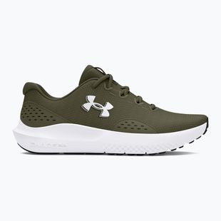 Scarpe da running da uomo Under Armour Charged Surge 4 marine green/marine green/white