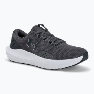Under Armour Charged Surge 4, scarpe da corsa da uomo in castlerock/antracite/antracite
