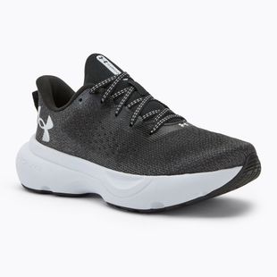 Under Armour Infinite scarpe da corsa da donna nero/nero/bianco