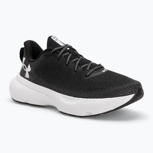 Under Armour Infinite nero/nero/bianco scarpe da corsa da uomo