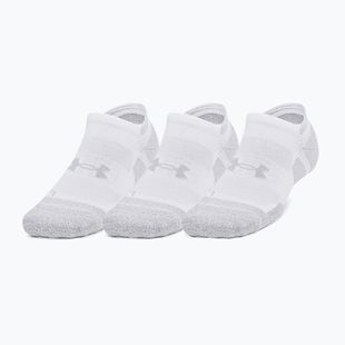 Calze Under Armour Perf Tech Pro 3 Pack white/white/mod gray