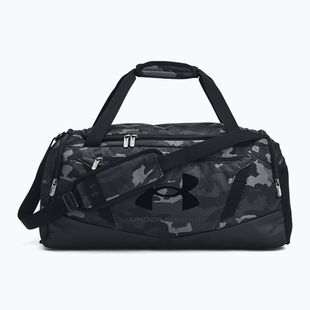 Borsone Under Armour Undeniable 5.0 Duffle S 40 l black/black/black