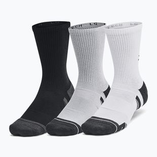 Under Armour Performance Tech Crew 6 paia di calzini grigio mod/ grigio mod/ grigio jet