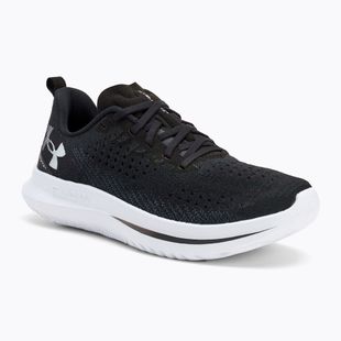 Under Armour Velociti 4 nero/antracite/bianco scarpe da corsa da uomo