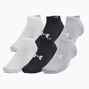 Calzini da uomo Under Armour Essential Low 6 paia