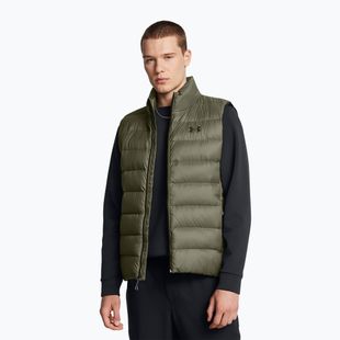 Gilet da uomo Under Armour Legend Down navy/green/black