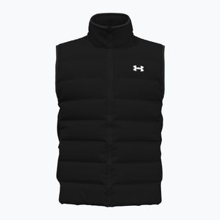 Under Armour Legend Down uomo senza maniche bianco/nero