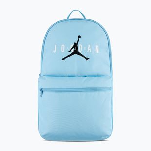 Zaino urbano Nike Jordan Heritage Eco 24 l aquarius blue