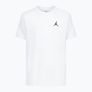 Maglietta da bambino Jordan Jumpman Air EMB white