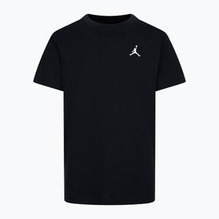 Maglietta da bambino Jordan Jumpman Air EMB black