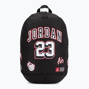 Zaino urbano Nike Jordan Jan Jumpman 27 l black/gym red