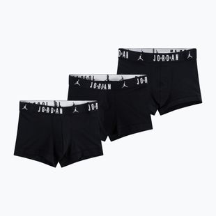 Boxer da uomo Nike Jrdan JHM Flight Cotton Trunk 3 pairs black