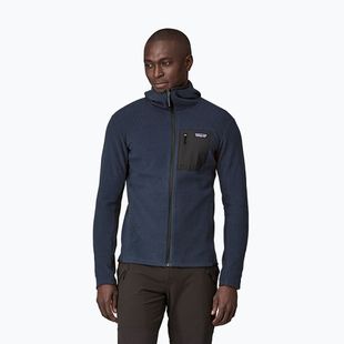 Felpa da trekking uomo Patagonia R1 Air Full-Zip new navy