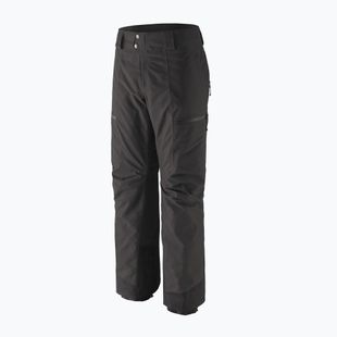 Pantaloni da sci Patagonia Insulated Storm Shift da uomo nero