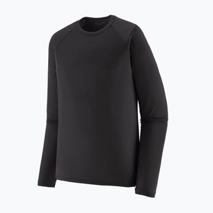 Felpa termica uomo Patagonia Capilene Thermal Weight Crew black