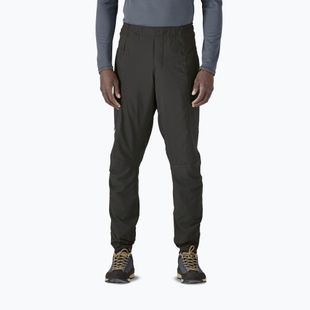 Pantaloni da trekking da uomo Patagonia Nano-Air Light Bottoms black