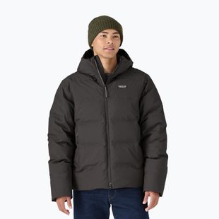Piumino uomo Patagonia Jackson Glacier black