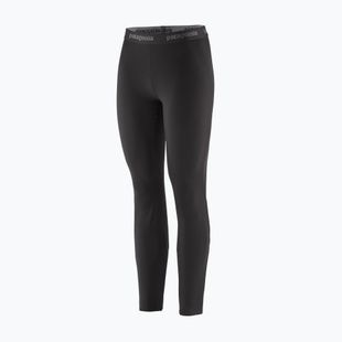 Pantaloni termici da donna Patagonia Capilene Termal Weight black