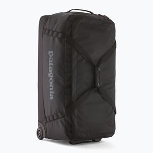 Patagonia Black Hole Wheeled Duffel 100 l borsa da viaggio nera