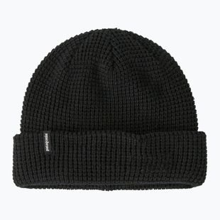 Berretto invernale Patagonia Snowdrifter nero