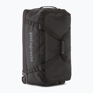 Patagonia Black Hole Wheeled Duffel borsa da viaggio 70 l nero