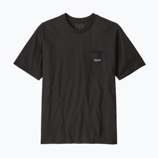 Patagonia Daily Pocket Tee uomo nero
