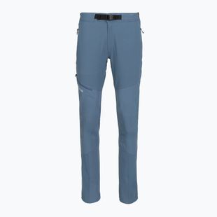 Patagonia donna Terravia Alpine Pants blu utility