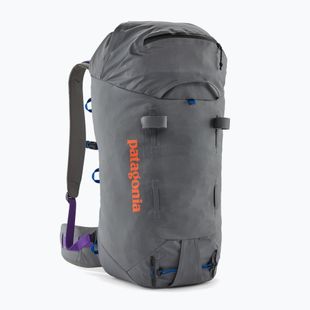 Zaino da trekking Patagonia Ascensionist 35 l M grigio nobile