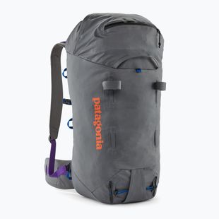 Zaino da trekking Patagonia Ascensionist 35 l S noble grey