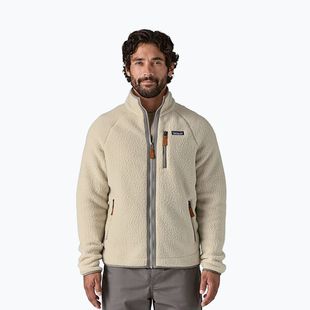 Felpa da trekking da uomo Patagonia Retro Pile pelican