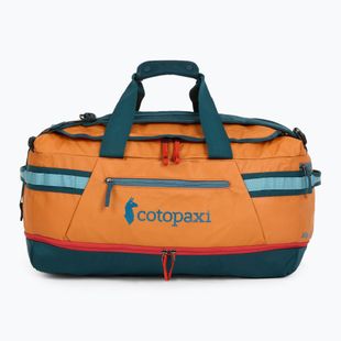 Cotopaxi Allpa Duffel Bag 50 l tamarindo/abyss borsa da viaggio