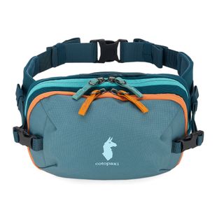 Cotopaxi Allpa X Hip Pack 3 l abete blu/abisso sacca renale