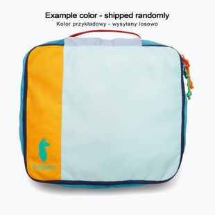 Organizzatore da viaggio Cotopaxi Cubo 10 l del dia
