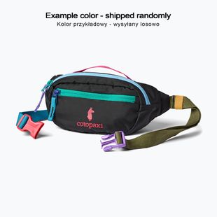 Marsupio Cotopaxi Kapai 1.5L Hip Pack del dia dark