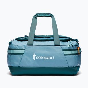 Cotopaxi Allpa Duffel 55 l abete blu/abisso borsa da viaggio
