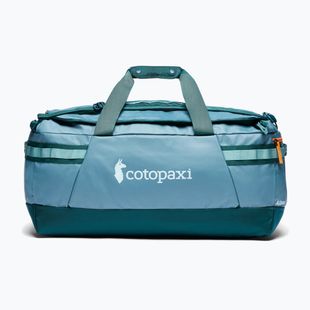 Cotopaxi Allpa Duffel 70 l abete blu/abisso borsa da viaggio