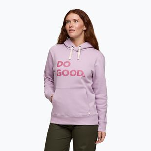 Cotopaxi Do Good Pullover Hoodie antique da donna