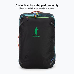 Zaino da viaggio Cotopaxi Allpa Travel Pack 42 l Del Dia Dark