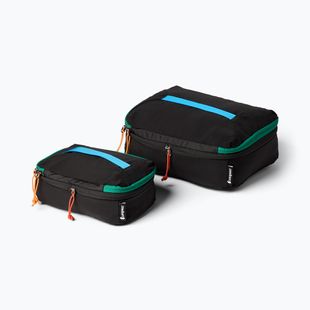 Set di organizer Cotopaxi Cubo Expandable black