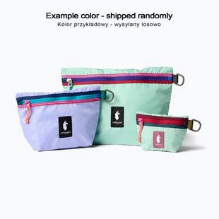 Set di organizer Cotopaxi Cubo Pouch del dia