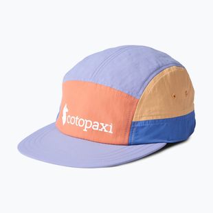 Cappellino con visiera Cotopaxi Tech 5 Panel grapefruit and aster