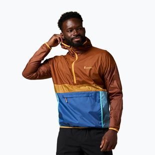 Giacca antivento da uomo Cotopaxi Teca Half-Zip Windbreaker 1970