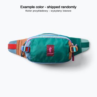 Marsupio Cotopaxi Allpa X Hip Pack 1,5 l del dia