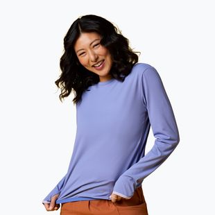 Maglia a maniche lunghe da donna Cotopaxi Somba Sun Shirt aster