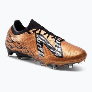 New Balance Tekela V4 Pro Low FG rame scarpe da calcio da uomo