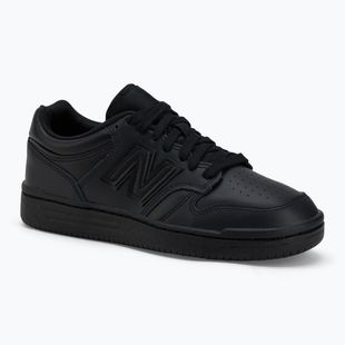 Scarpe da bambino New Balance 480's V1 nero GSB4803B