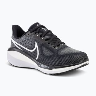 Scarpe da corsa da donna Nike Vomero 17 nero/bianco