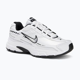 Nike Initiator scarpe da donna bianco/bianco/nero/argento metallico